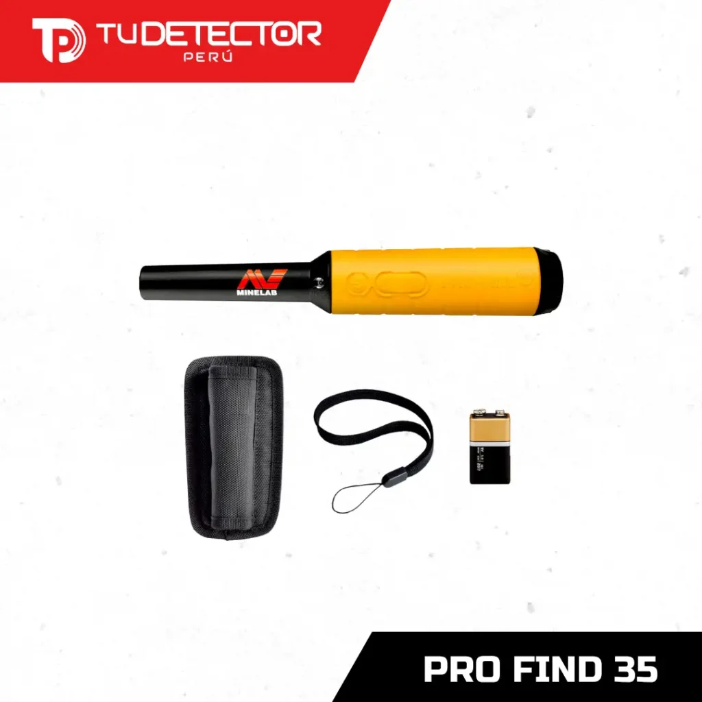 PRO FIND 35