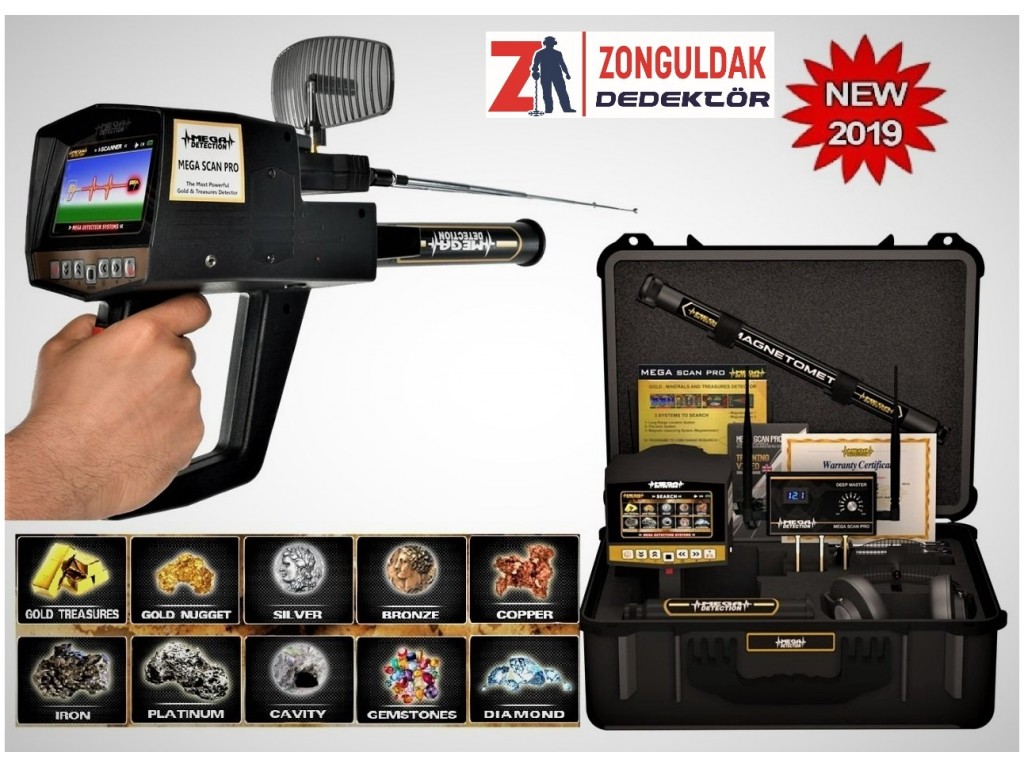 MEGA SCAN PRO 2025 - Imagen 3