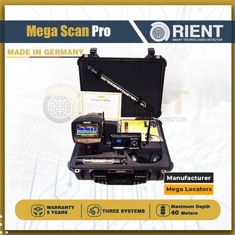 MEGA SCAN PRO 2025 - Imagen 5