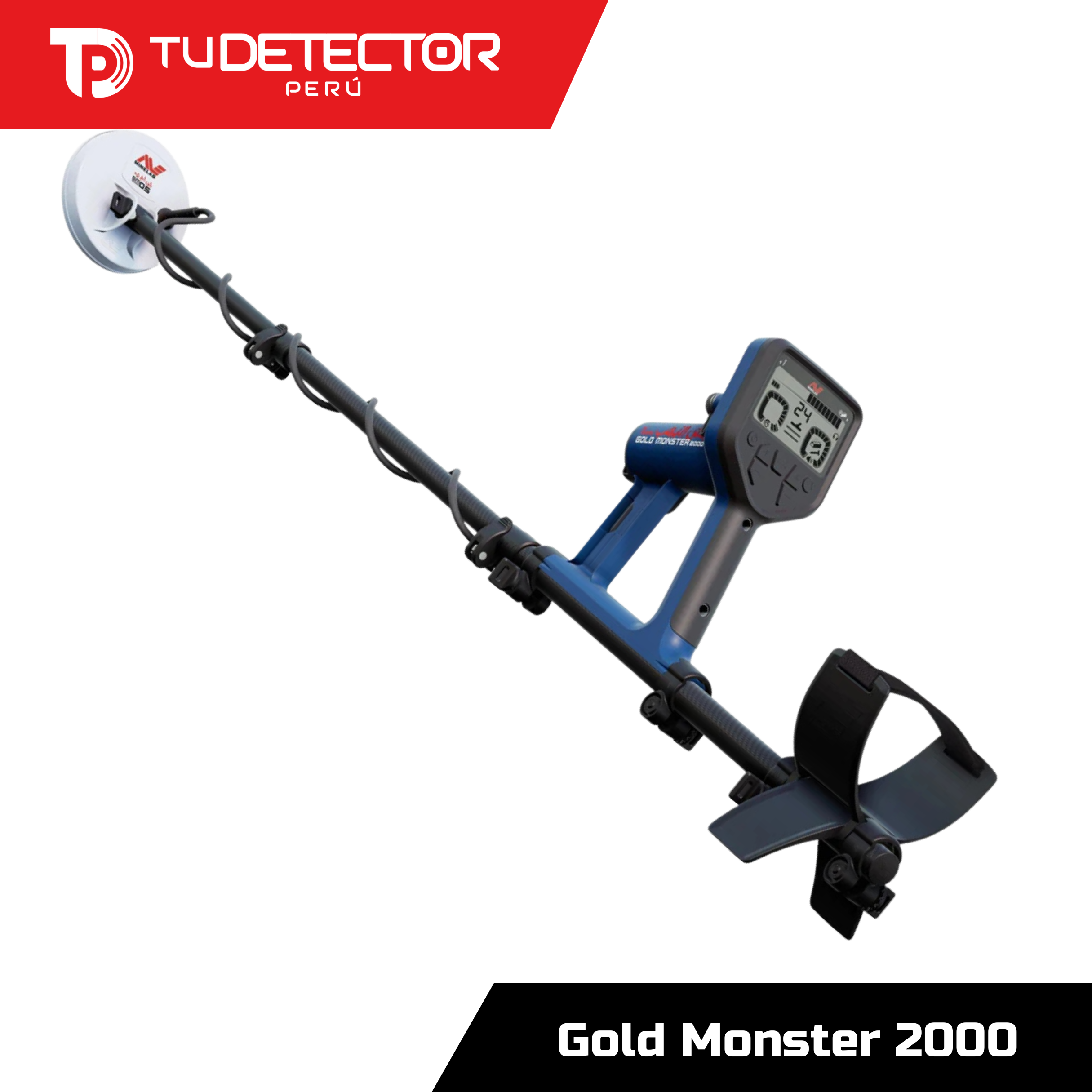 GOLD MONSTER 2000