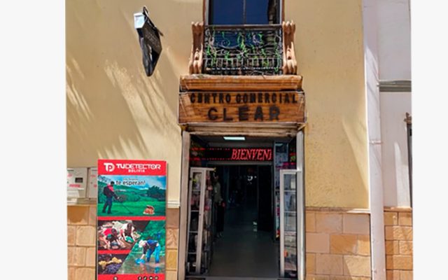 Tienda Potosí