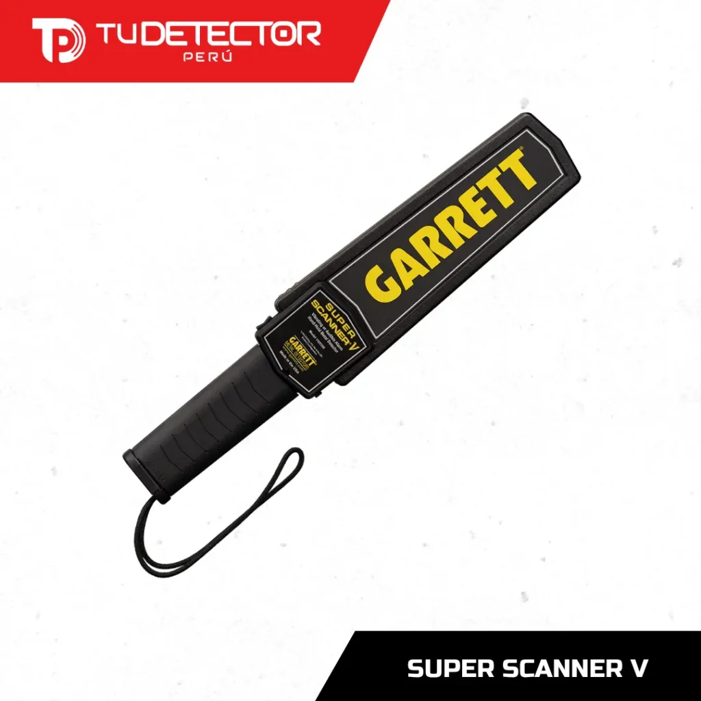 SUPER SCANNER V