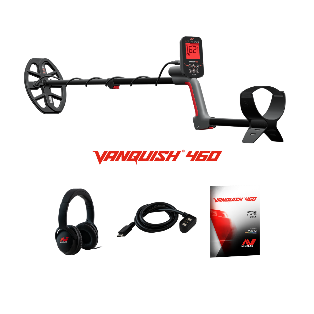 VANQUISH 460