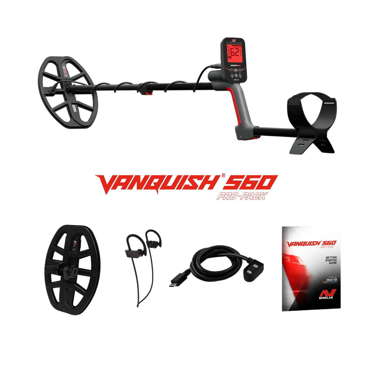 VANQUISH 560 PRO