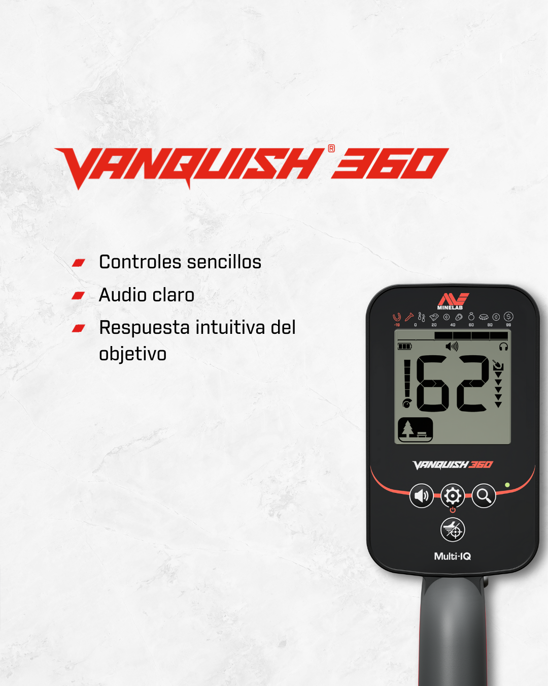 VANQUISH 360
